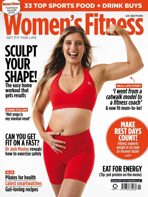 Title details for Women's Fitness by Kelsey Publishing Ltd - Available